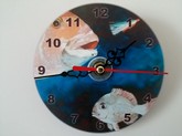 Fishermans Dream Clock